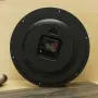 Стенен Часовник с LED Дисплей. Дигитални Часовници с Термометър и Дата.Безшумни  Стененни Часовници, снимка 12