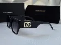 Dolce DG 2024 дамски слънчеви очила правоъгълни, снимка 15