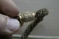 Кюстек/ланец за джобен часовник , снимка 10