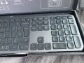 Мултимедийна клавиатура Logitech - MX Keys S Plus, безжична, Graphite, снимка 6