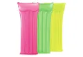 Надуваем дюшек Intex Neon Frost Air, 183×76 см, PVC, неонови цветове, снимка 2