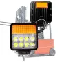LED Работна Лампа/Халоген с жълта светлина, снимка 1