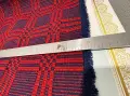 Ръчно тъкана калъфка за възглавница и две лица за калъфки, снимка 14