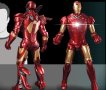 Iron Man , Железния човек от Deagostini , брой 7, снимка 1