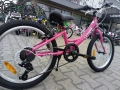 CROSS Велосипед 20" ALISSA розов, снимка 10
