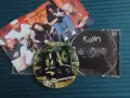 Korn – Untouchables - матричен диск музика, снимка 1