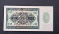Германия. Емисия  "Дойче марка".  1948 г.  50 пфенига,1, 2 ,5, 10, 20, 50  марки.  UNC. ., снимка 12