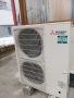 Продавам външно тяло Mitsubishi electric, снимка 1