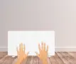 Конвекторна печка , 2000W, алум.нагревател, стъклен панел, Wi-Fi, снимка 4