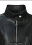 Дамско кожено яке , снимка 6