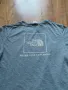 The North Face - страхотна мъжка тениска L, снимка 2