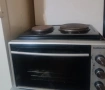 Продавам електрическа фурна с котлони марка gamalux използвана работи перфектно няма забележки , снимка 1