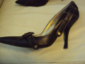 Продавам 100% оригинални кожени официални обувки Cesare Paciotti дамски, снимка 6