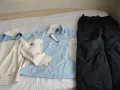 Ски екип от три части ХЛ размер , снимка 1