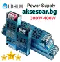  Захранване за осветление DC 12V Ултра тънък трансформатор захранващ адаптер 33 A за LED лента 400 W, снимка 13