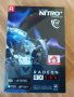 Видео карти SAPPHIRE RADEON RX 580 Nitro+ 4 GB, снимка 1 - Видеокарти - 42589684