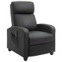 Масажно кресло Homcom внос от Германия счупен крак преоценен продукт, снимка 1 - Дивани и мека мебел - 41971600