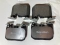 Спирачни накладки BREMBO за БМВ / BMW X1 F48, X2 F39, Серия 1 F40, Серия 2 F44 и i8 , снимка 2