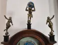 Голям стенен нидерландски часовник, снимка 11