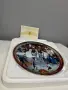 Колекционерска чиния Danbury Mint – Manchester United „Champions of Europe 1968“ (Сертификат #0062), снимка 3