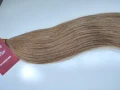 Висококачествен екстеншън, права коса за удължаване - екстеншъни, снимка 2