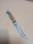 Стар Ръчно Кован Нож. НОМЕР 1660., снимка 2