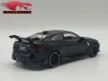 Метална количка: BMW M4, снимка 3