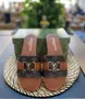Louis Vuitton Дамски Чехли Луис Витон - Различни Цветове Код SEM-416, снимка 4