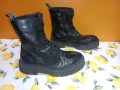 Agnes Cecilia кожени боти N 41, снимка 12