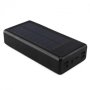 Power Bank за телефони UKC 8058 Solar Charger 60000 mAh със соларен панел 4 USB 3 адаптера, снимка 7