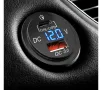 Волтметър за кола, USB, Type C , снимка 1