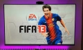 Игра FIFA 13 за Playstation 3, ФИФА за Плейстейшън PS3 с Меси, Роналдо, Бензема, Левандовски, Рамос, снимка 13