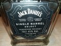 Jack Daniel's Single Barrel Select-празно шише 1806231551, снимка 3