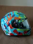 продавам две спортни каски за пистов мотор, снимка 6