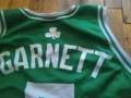 KEVIN GARNET #5 BOSTON CELTICS НБА баскетболна тениска винтидж 90 год.маркова на Champion размер Л, снимка 7