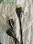 Качествени кабели аудио RCA, видео HDMI, мрежови LAN patch, снимка 7