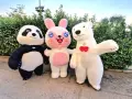 Панда , panda варна парти аниматор , снимка 2