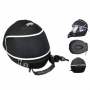 Куфар за каска, чанта, водоустойчив, черен , снимка 1 - Аксесоари и консумативи - 36037439