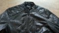  SAMSOE SAMSOE Lamb Leather Jacket Размер XL яке естествена кожа  6-57, снимка 3