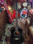Акустична китара 12 струнна, снимка 2