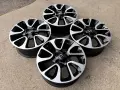 4 броя алуминиеви джанти за Opel Karl A 15, снимка 8