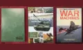 Танкове, флот, бойни машини, оръжия - 25 книги, снимка 5