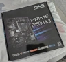 Дънна Платка ASUS PRIME B450M-K II, снимка 1