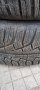 4 бр. зимни гуми 215 60 17, 215/60/17 Uniroyal , снимка 2