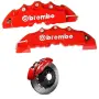 Декоративни капаци за спирачни апарати 240 mm, снимка 2