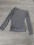 Леко еластична Блуза с едно рамо, без забележки като нова,  xs,s, снимка 1