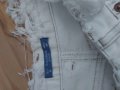 Къси дънкови панталонки Pull i Bear размер 36, снимка 2