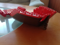 Стари Лего пирати основи за кораб - оригинално Lego Pirates, снимка 4