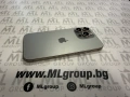 #MLgroup предлага iPhone 15 Pro Max 256GB Natural 79%, втора употреба, снимка 3