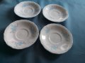 4 броя порцеланови чинийки STIPO DOROHOI , порцелан, снимка 5